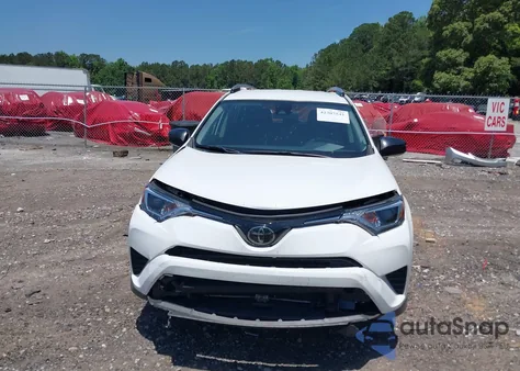 2018 Toyota Rav4 Le from USA, damaged, VIN JTMZFREV1JJ161743